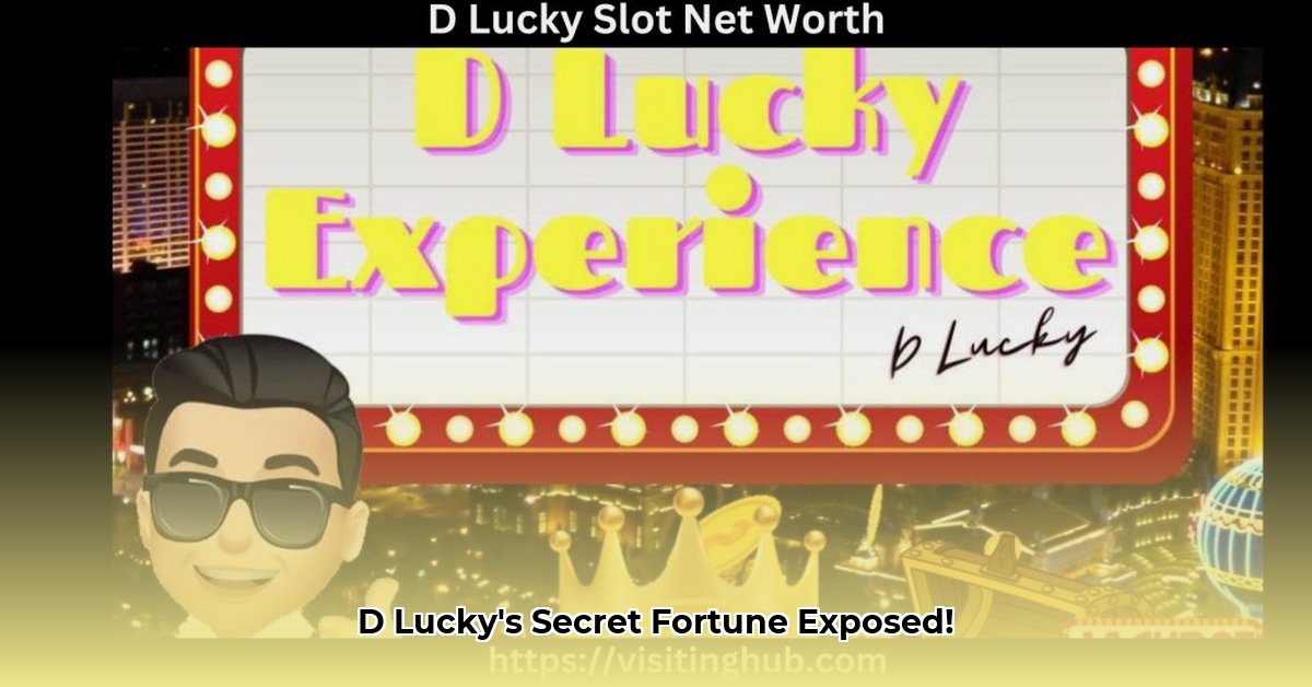 d-lucky-net-worth